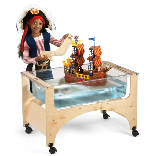Jonti-Craft See-Thru Sensory Table