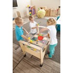 Jonti-Craft See-Thru Sensory Table