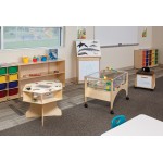 Jonti-Craft See-Thru Sensory Table