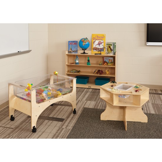 Jonti-Craft See-Thru Sensory Table