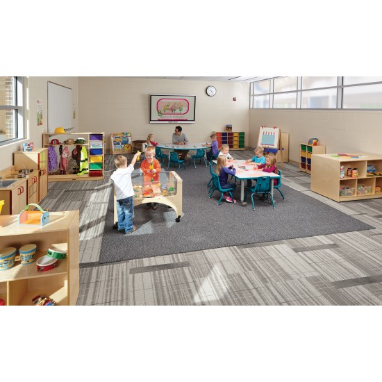 Jonti-Craft See-Thru Sensory Table