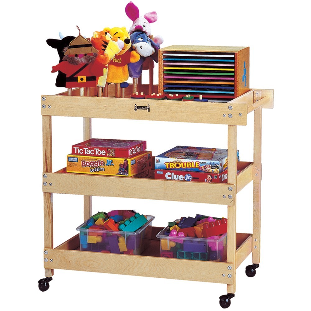 Jonti-Craft Utility Cart