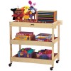 Jonti-Craft Utility Cart