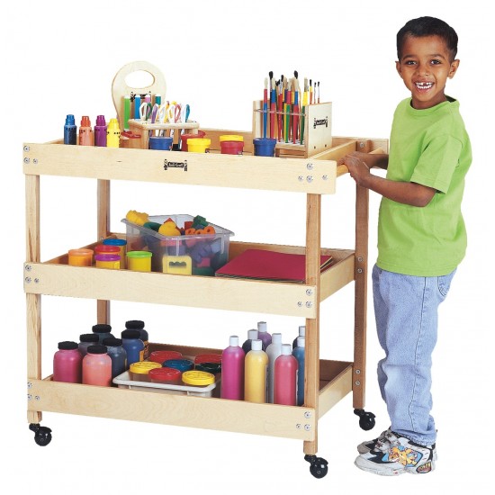 Jonti-Craft Utility Cart