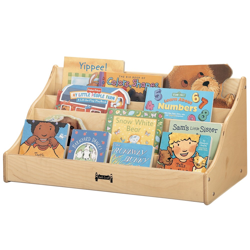 Jonti-Craft Tiny Tots Pick-a-Book Stand