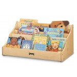 Jonti-Craft Tiny Tots Pick-a-Book Stand