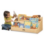 Jonti-Craft Tiny Tots Pick-a-Book Stand