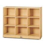 Jonti-Craft 9 Tub Large Mobile Unit - without Tubs