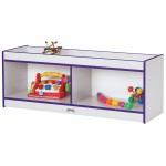 Rainbow Accents Cruiser Center - Purple