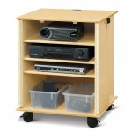 Jonti-Craft Presentation Cart