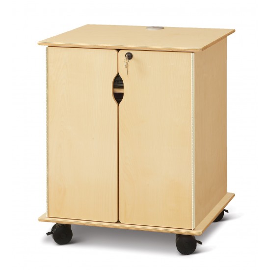 Jonti-Craft Presentation Cart