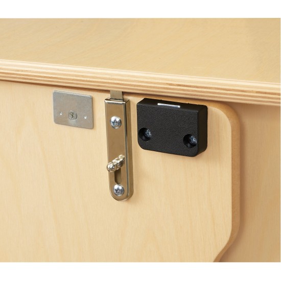 Jonti-Craft Presentation Cart