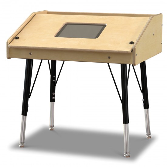 Jonti-Craft Single Tablet Table - Mobile