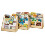 Jonti-Craft Flushback Extra Wide Pick-a-Book Stand