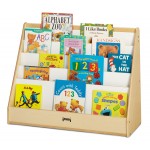 Jonti-Craft Flushback Extra Wide Pick-a-Book Stand