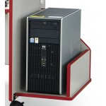 Rainbow Accents Discovery CPU Booth - Blue