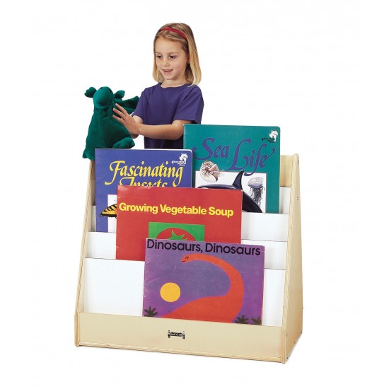 Jonti-Craft Multi Pick-a-Book Stand - Mobile