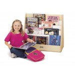 Jonti-Craft Double Sided Pick-a-Book Stand