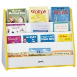 Rainbow Accents Double Sided Pick-a-Book Stand - Yellow