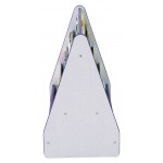 Rainbow Accents Double Sided Pick-a-Book Stand - Yellow