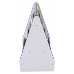 Rainbow Accents Double Sided Pick-a-Book Stand - Green