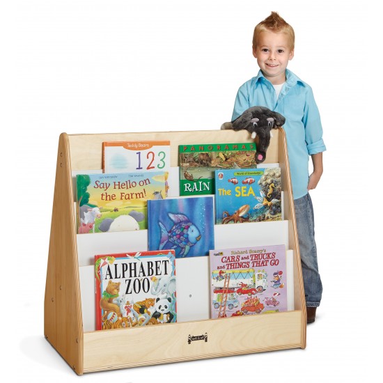 Jonti-Craft Pick-a-Book Stand