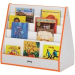 Rainbow Accents Pick-a-Book Stand - Orange
