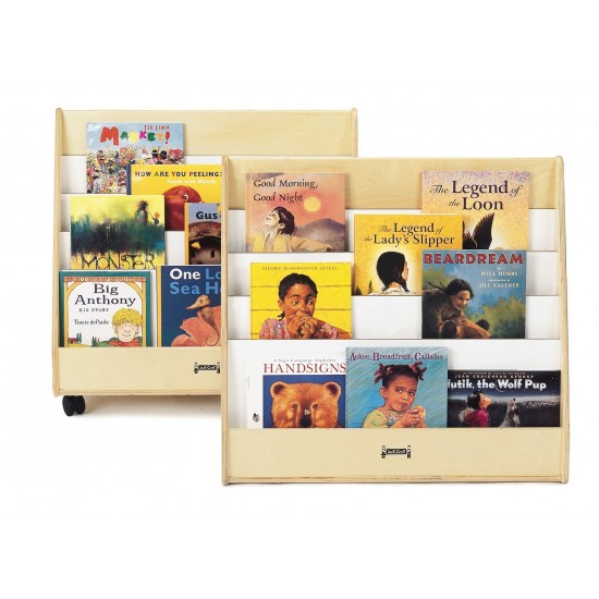Jonti-Craft Pick-a-Book Stand - Mobile
