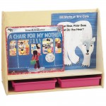 Jonti-Craft Small Pick-a-Book Stand