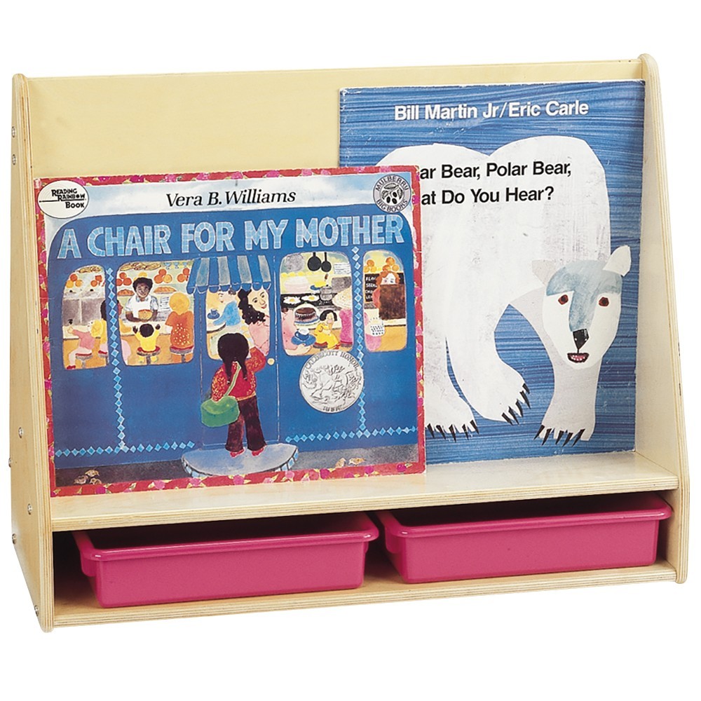 Jonti-Craft Small Pick-a-Book Stand Jonti-Craft Small Pick-a-Book Stand