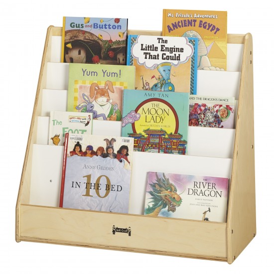 Jonti-Craft Flushback Pick-a-Book Stand