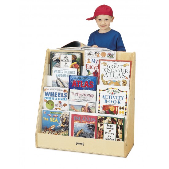 Jonti-Craft Flushback Pick-a-Book Stand