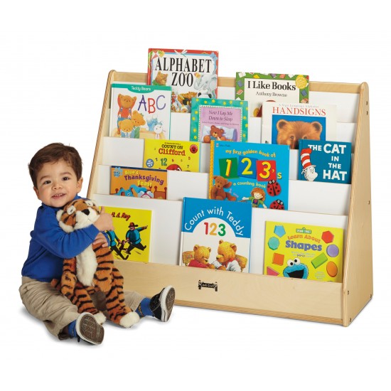 Jonti-Craft Flushback Pick-a-Book Stand