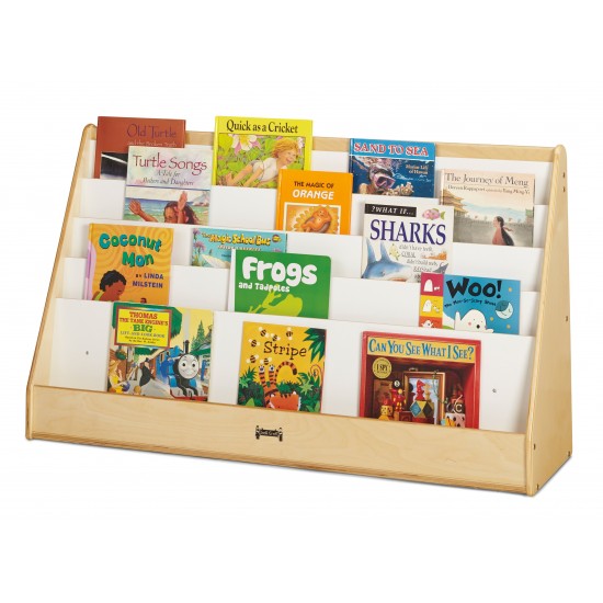 Jonti-Craft Flushback Pick-a-Book Stand