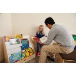 Jonti-Craft Flushback Pick-a-Book Stand