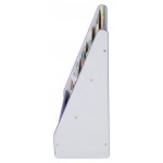 Rainbow Accents Flushback Pick-a-Book Stand - Orange
