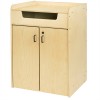 Jonti-Craft Book Return with Cart