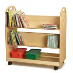 Jonti-Craft Book Truck