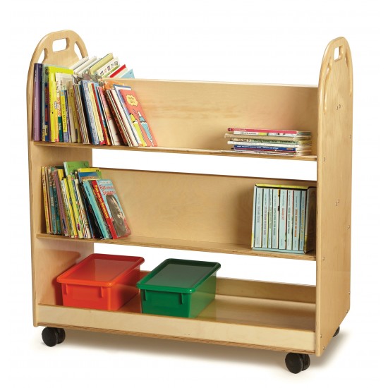 Jonti-Craft Book Truck