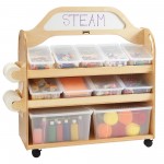 Jonti-Craft STEAM Multimedia Cart