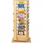 Jonti-Craft Revolving Large Literacy Tower