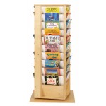 Jonti-Craft Revolving Large Literacy Tower