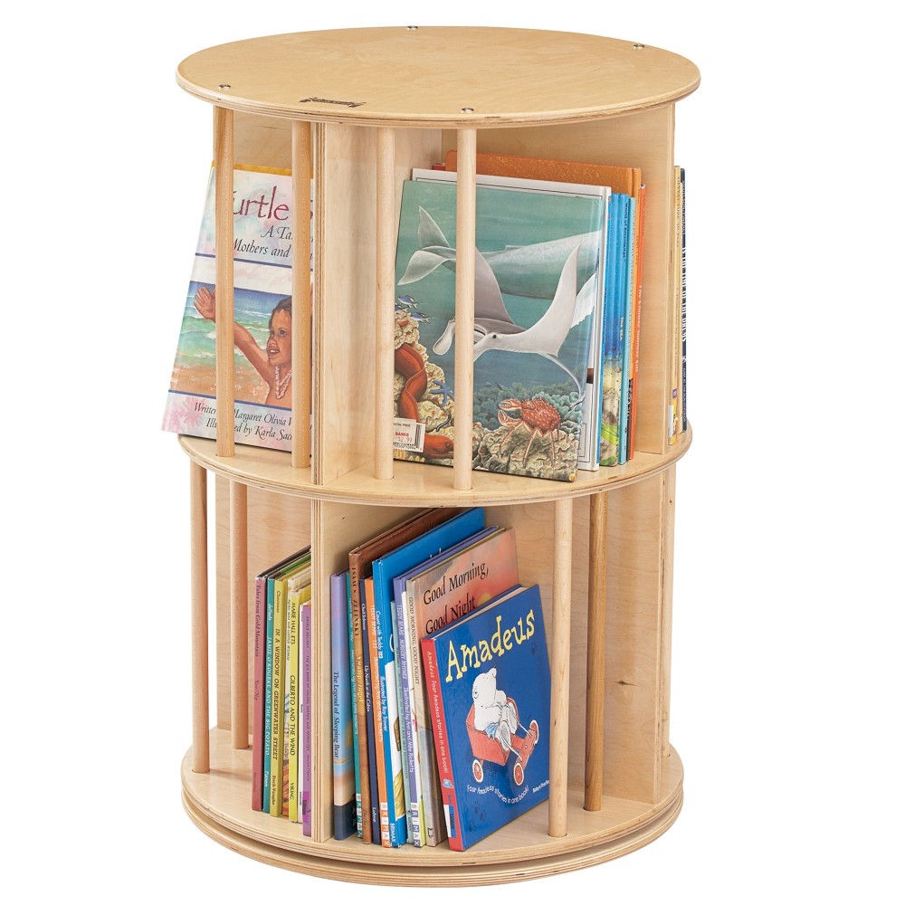 Jonti-Craft Book-go-Round