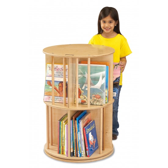 Jonti-Craft Book-go-Round