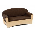 Jonti-Craft Komfy Sofa + Chair Set