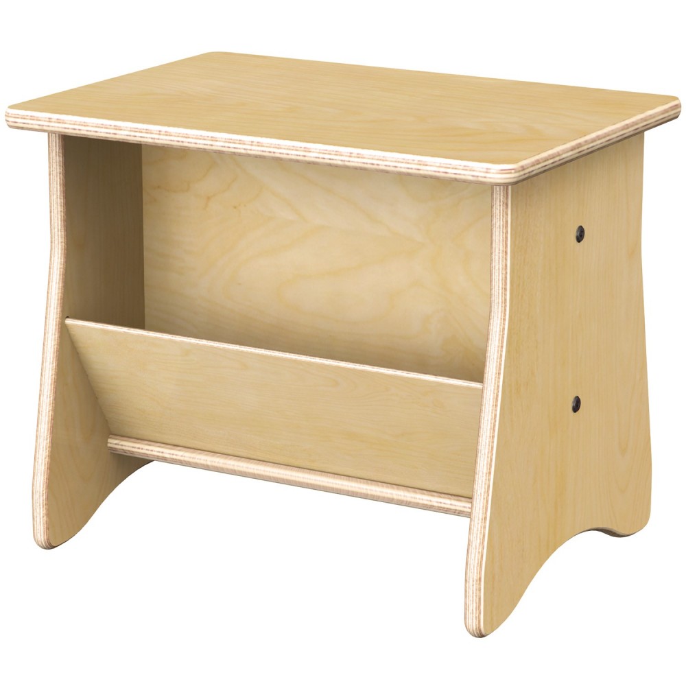 Jonti-Craft Komfy End Table Jonti-Craft Komfy End Table