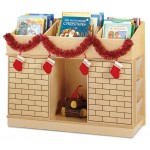 Jonti-Craft Storybook Fireplace