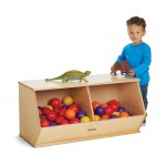 Jonti-Craft Stacking Beveled Crate – Duplex