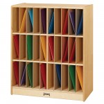 Jonti-Craft Portfolio Mailbox - 30