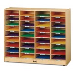 Jonti-Craft Mobile Mailbox Organizer